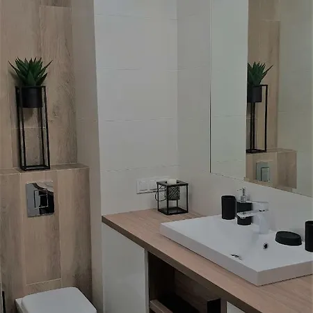 Apartamento New York Różana 19