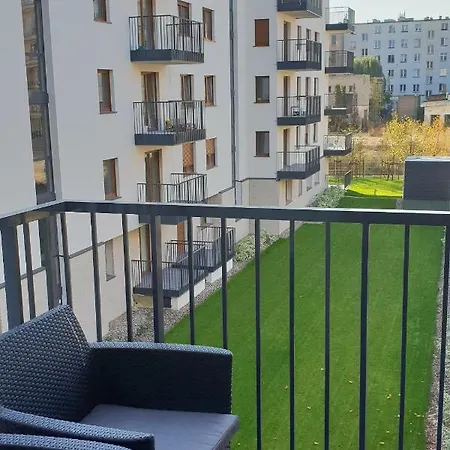 New York Różana 19 Apartament Poznań