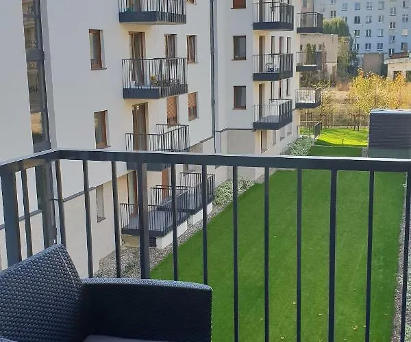 New York Różana 19 Apartamento Poznań